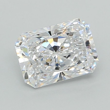 Diament laboratoryjny bezbarwny radiant, 2.02ct, VVS1, D, IGI LG735544839