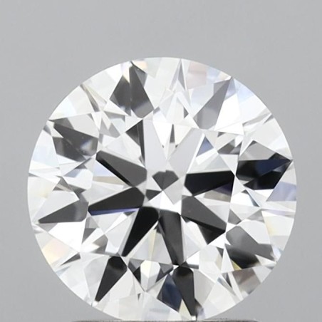 Diament laboratoryjny bezbarwny szlif okrągły, 1.58ct, VVS1, D, IGI LG624445392