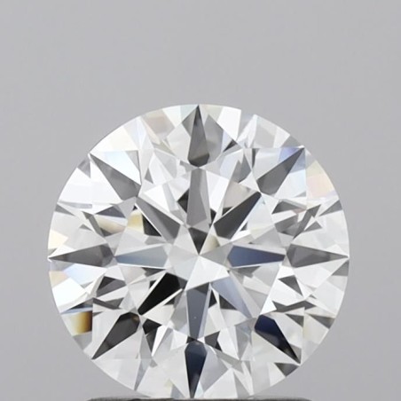 Diament laboratoryjny bezbarwny szlif okrągły, 1.43ct, VVS2, D, IGI LG625432783