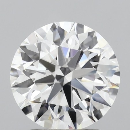 Diament laboratoryjny bezbarwny szlif okrągły, 2.23ct, VVS2, D, IGI LG628452796