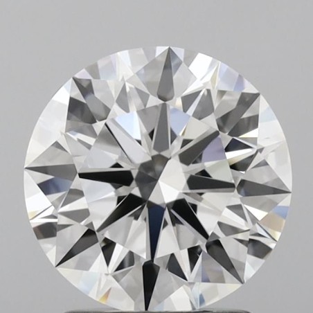 Diament laboratoryjny bezbarwny szlif okrągły, 2.04ct, VVS2, D, IGI LG627416067
