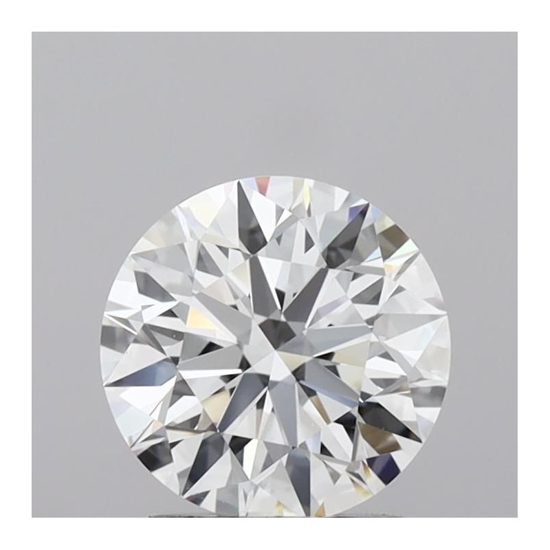 Diament laboratoryjny bezbarwny szlif okrągły, 1.41ct, VVS1, D, IGI LG625432781