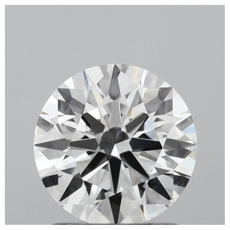 Diament laboratoryjny bezbarwny szlif okrągły, 1.24ct, VVS1, D, IGI LG618472463
