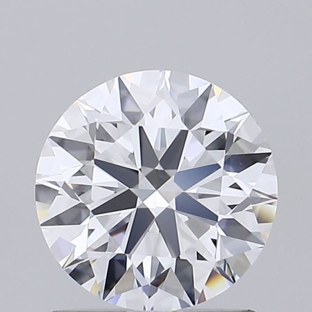Diament laboratoryjny bezbarwny szlif okrągły, 1.21ct, VVS1, E, IGI LG618454557
