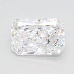Diament laboratoryjny bezbarwny radiant, 1.41ct, VVS1, D, IGI LG603357971