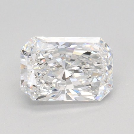 Diament laboratoryjny bezbarwny radiant, 1.05ct, VVS1, D, IGI LG598388906