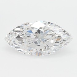 Diament laboratoryjny bezbarwny markiza, 1.03ct, VVS2, D, IGI LG652415584