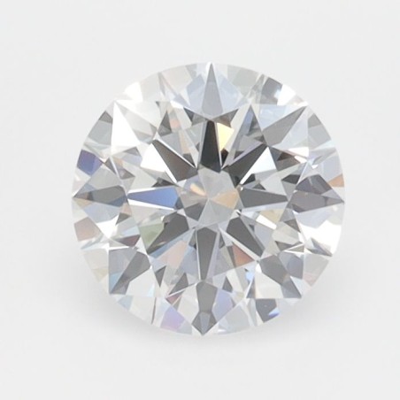 Diament laboratoryjny bezbarwny szlif okrągły, 1.02ct, VVS1, D, IGI LG651475531