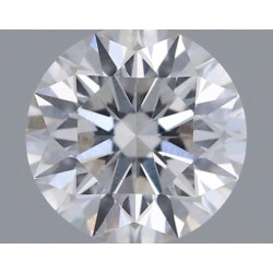 Diament szlif okrągły, 0.4ct, SI1, E, IGI 724533482