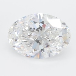 Diament laboratoryjny bezbarwny szlif owalny, 2.33ct, VVS1, D, GIA 2506379248