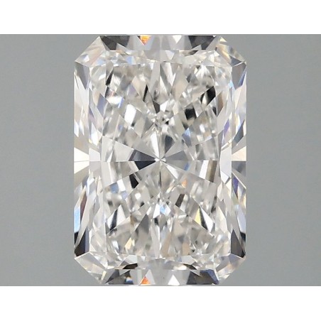 Diament laboratoryjny bezbarwny radiant, 2.05ct, VVS2, F, IGI LG667434155