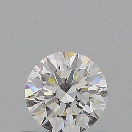 Diament szlif okrągły, 0.53ct, VVS2, F, GIA 1529906983