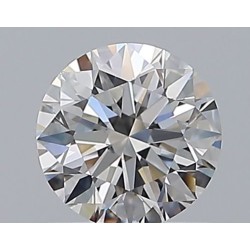 Diament szlif okrągły, 0.67ct, VVS1, E, GIA 6531164919