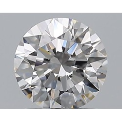 Diament szlif okrągły, 1.01ct, VVS1, E, GIA 2537322208