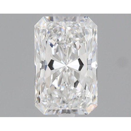 Diament radiant, 1.01ct, SI1, E, GIA 2536927522