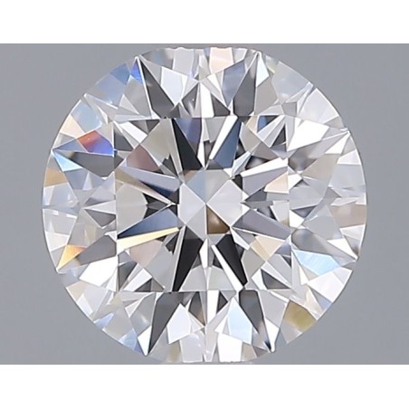 Diament laboratoryjny bezbarwny szlif okrągły, 1.51ct, VVS1, D, IGI LG737570384