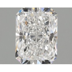 Diament laboratoryjny bezbarwny radiant, 1.56ct, VVS2, D, IGI LG689548034