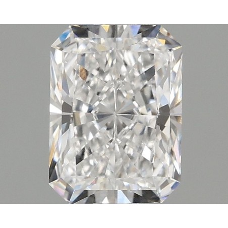 Diament laboratoryjny bezbarwny radiant, 1.56ct, VVS2, D, IGI LG689548034