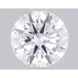 Diament laboratoryjny bezbarwny szlif okrągły, 1.5ct, VVS2, E, IGI LG723502433