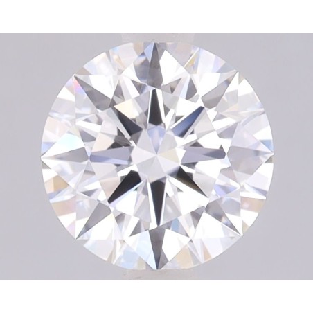 Diament laboratoryjny bezbarwny szlif okrągły, 1.5ct, VVS2, D, IGI LG723502595