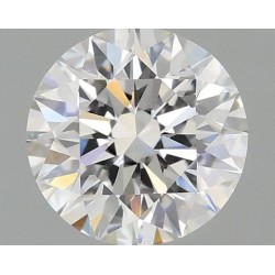 Diament laboratoryjny bezbarwny szlif okrągły, 1.07ct, VVS2, D, IGI LG671495784