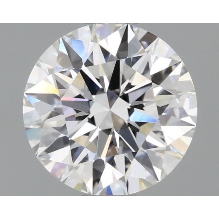 Diament laboratoryjny bezbarwny szlif okrągły, 1.1ct, VVS2, D, IGI LG675545736