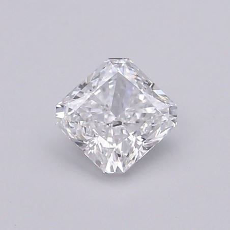 Diament laboratoryjny bezbarwny szlif radiant kwadratowy, 2.01ct, VVS1, E, IGI LG626438596