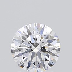 Diament laboratoryjny bezbarwny szlif okrągły, 1.23ct, VVS2, D, IGI LG718504781