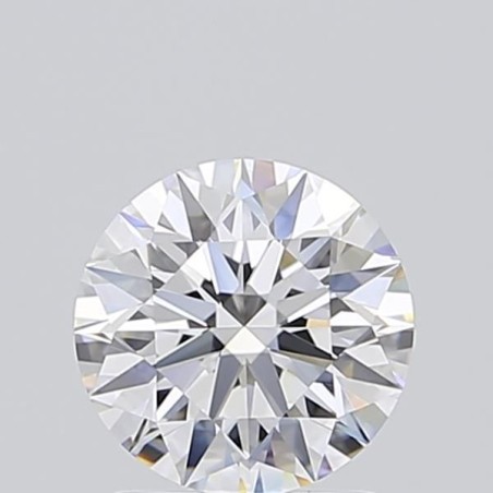 Diament laboratoryjny bezbarwny szlif okrągły, 1.23ct, VVS2, D, IGI LG718504781