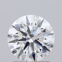 Diament laboratoryjny bezbarwny szlif okrągły, 1.22ct, VVS2, E, IGI LG681512337
