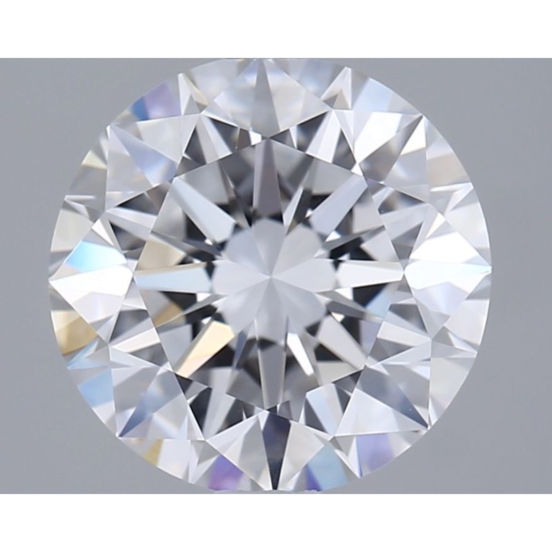 Diament laboratoryjny bezbarwny szlif okrągły, 1.98ct, VVS1, D, IGI LG737522465