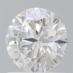 Diament laboratoryjny bezbarwny szlif okrągły, 1.17ct, VVS2, D, IGI LG533219379