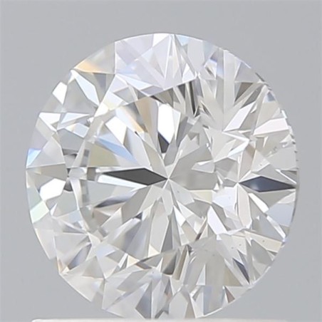 Diament laboratoryjny bezbarwny szlif okrągły, 1.17ct, VVS2, D, IGI LG533219379