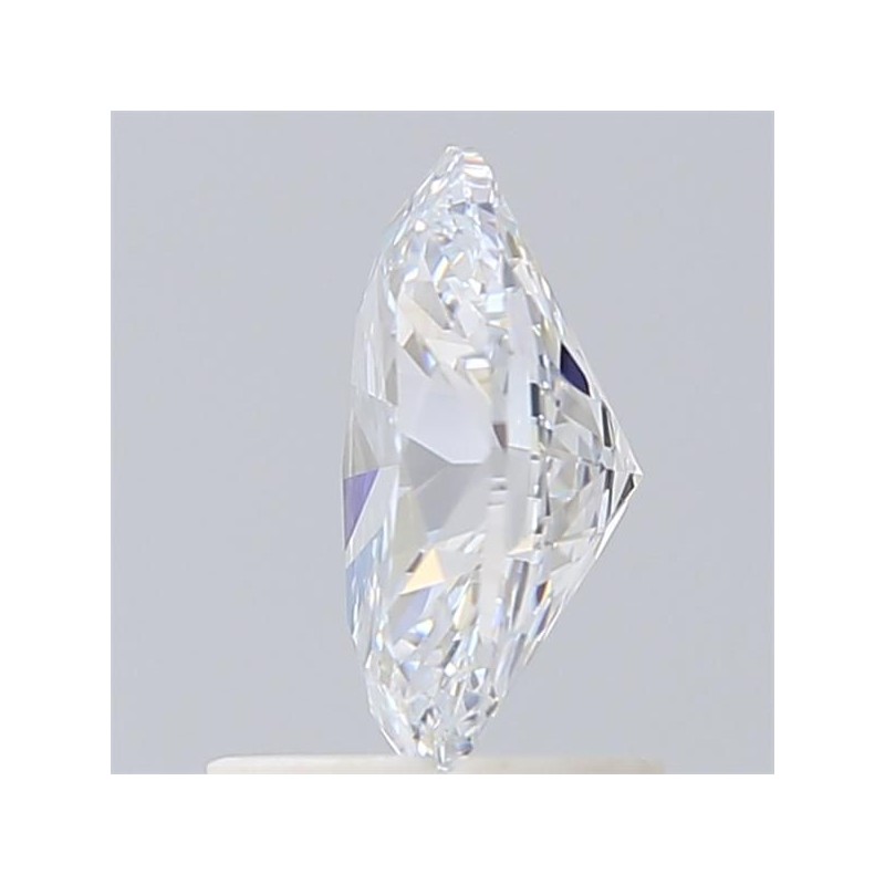 Diament laboratoryjny bezbarwny szlif owalny, 1.12ct, VVS2, E, IGI LG560245956