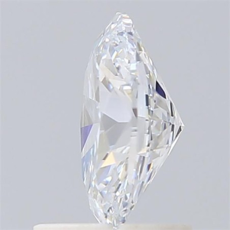 Diament laboratoryjny bezbarwny szlif owalny, 1.12ct, VVS2, E, IGI LG560245956