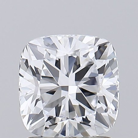 Diament laboratoryjny bezbarwny szlif poduszkowy brylantowy, 1.4ct, VVS1, E, IGI LG674551681