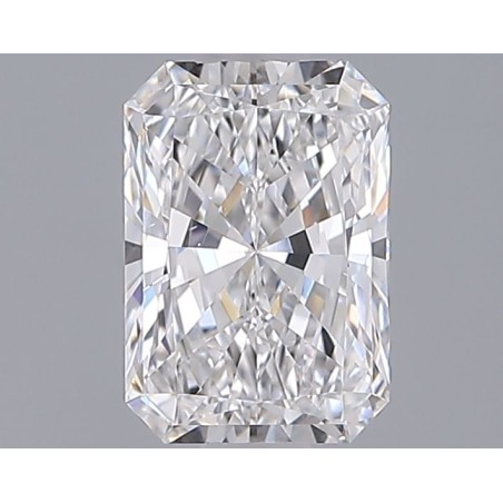 Diament laboratoryjny bezbarwny radiant, 1.29ct, VVS2, D, IGI LG728516597