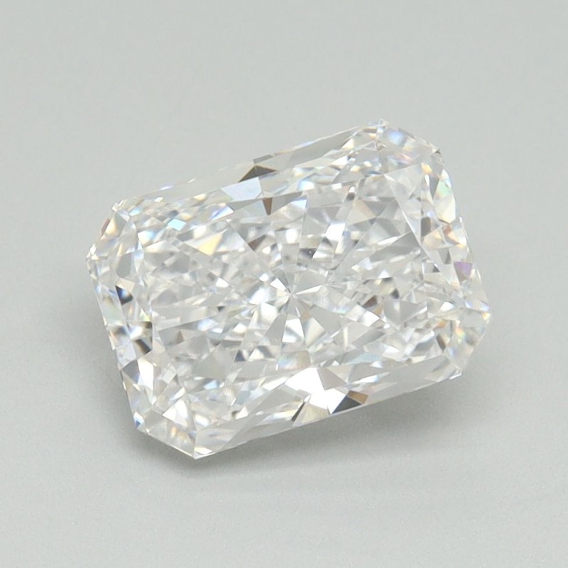 Diament laboratoryjny bezbarwny radiant, 2.12ct, VVS2, D, IGI LG692582834