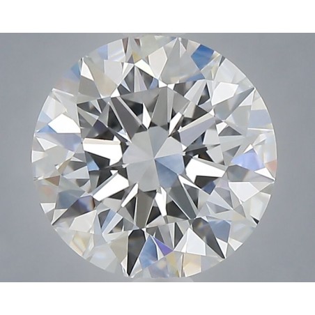 Diament laboratoryjny bezbarwny szlif okrągły, 1.85ct, VVS2, D, IGI LG737594248
