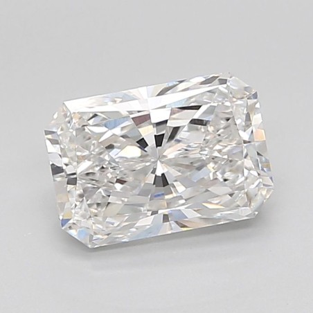 Diament laboratoryjny bezbarwny radiant, 2.72ct, VVS2, E, IGI LG717567769