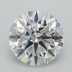 Diament laboratoryjny bezbarwny szlif okrągły, 1.54ct, VVS2, E, IGI LG678565519