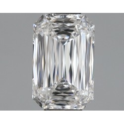 Diament laboratoryjny bezbarwny radiant, 1.09ct, VVS1, D, IGI LG685504530