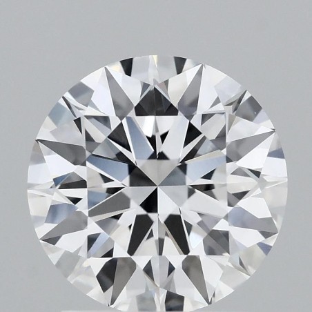 Diament laboratoryjny bezbarwny szlif okrągły, 1.88ct, VVS1, D, IGI LG722557927
