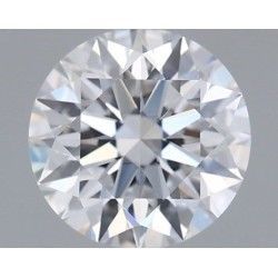Diament laboratoryjny bezbarwny szlif okrągły, 1.2ct, VVS2, E, IGI LG683543681