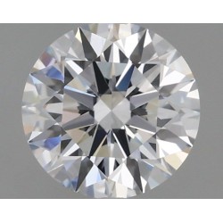Diament laboratoryjny bezbarwny szlif okrągły, 1.2ct, VVS2, F, IGI LG683546450