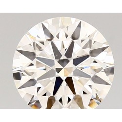 Diament laboratoryjny bezbarwny szlif okrągły, 1.91ct, VVS2, E, IGI LG702578602