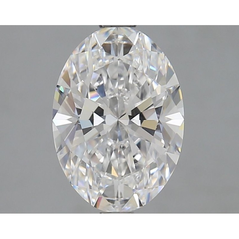 Diament laboratoryjny bezbarwny szlif owalny, 2.51ct, VVS1, D, GIA 1525899235