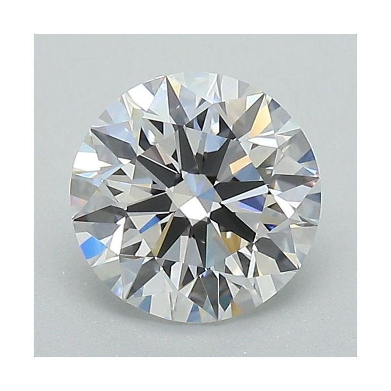 Diament laboratoryjny bezbarwny szlif okrągły, 1.44ct, VVS2, E, IGI LG605357373 Diament laboratoryjny bezbarwny szlif okrągły, 1.44ct, VVS2, E, IGI LG605357373
