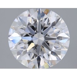 Diament laboratoryjny bezbarwny szlif okrągły, 2.28ct, VVS2, D, IGI LG737506172