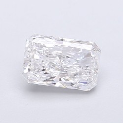 Diament laboratoryjny bezbarwny radiant, 1.02ct, VVS2, D, IGI LG723550944